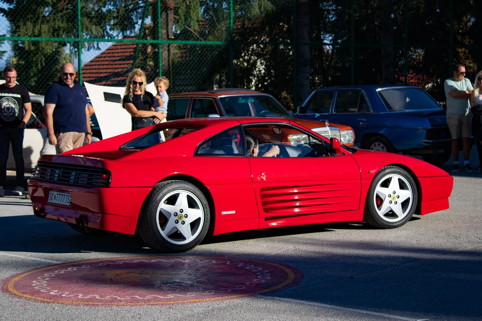 ВМ Класик Рели Запад 2024 - Класично рели низ западна Македонија